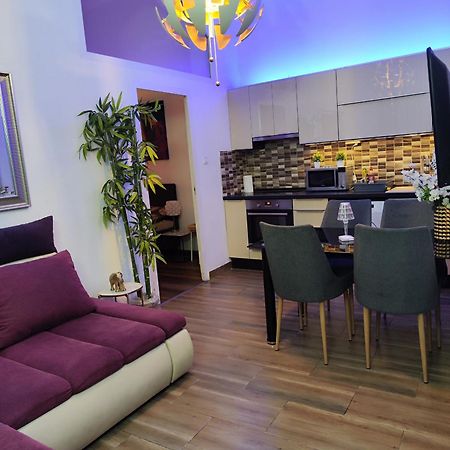 شقة Dolce Vita Supremier بودابست المظهر الخارجي الصورة