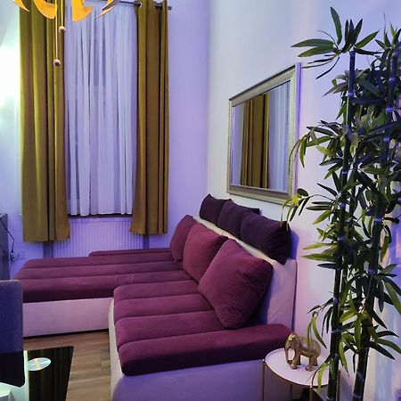 شقة Dolce Vita Supremier بودابست المظهر الخارجي الصورة