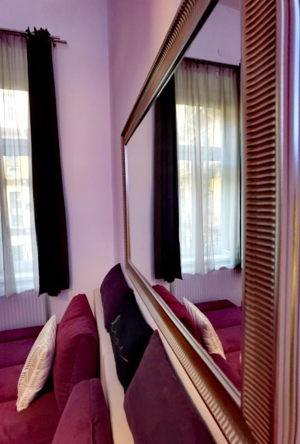 شقة Dolce Vita Supremier بودابست المظهر الخارجي الصورة